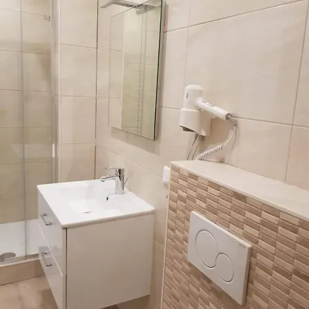 Apartment Shs Sweet City 24 *